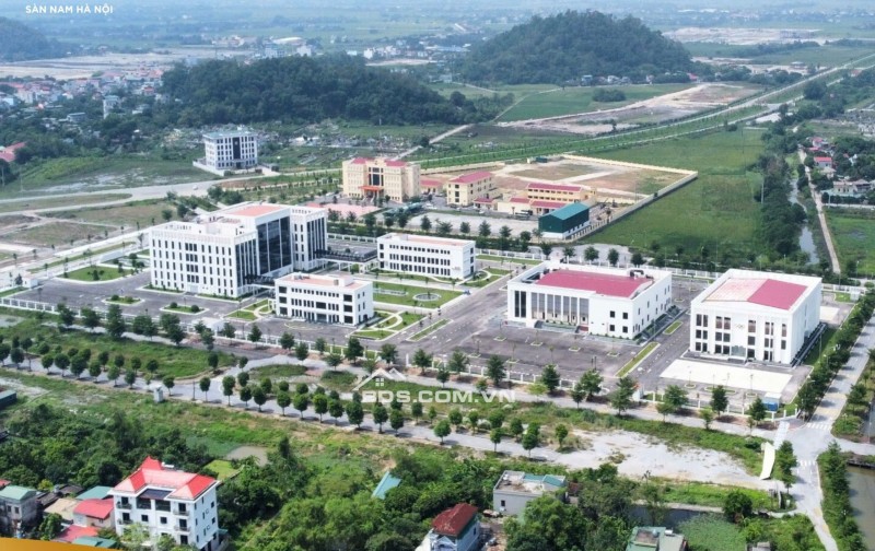 Mở bán dự án đất nền phái tây khu đô thị Tân Thanh Elite City, Hà Nam, sổ đỏ lâu dài, mặt đường 68m, giá tốt nhất.